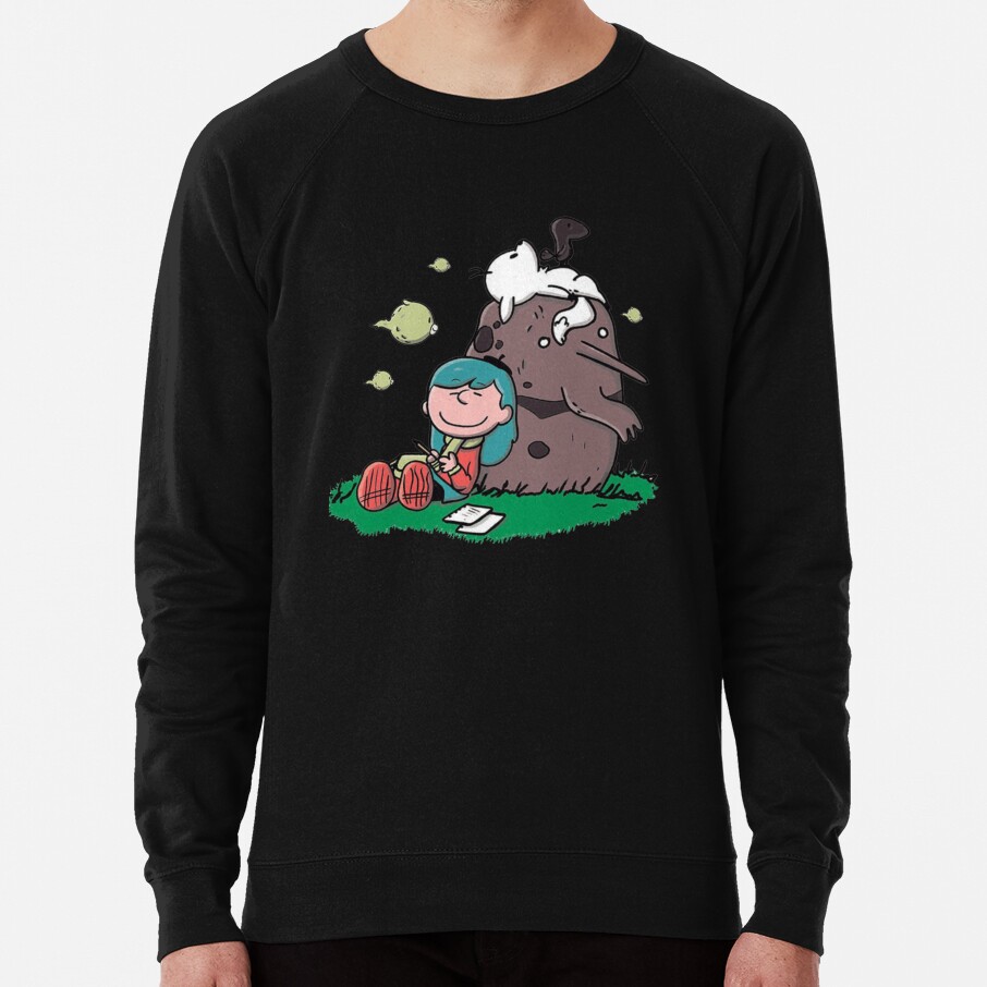 The Hilda Brown Sweatshirt - Image 3
