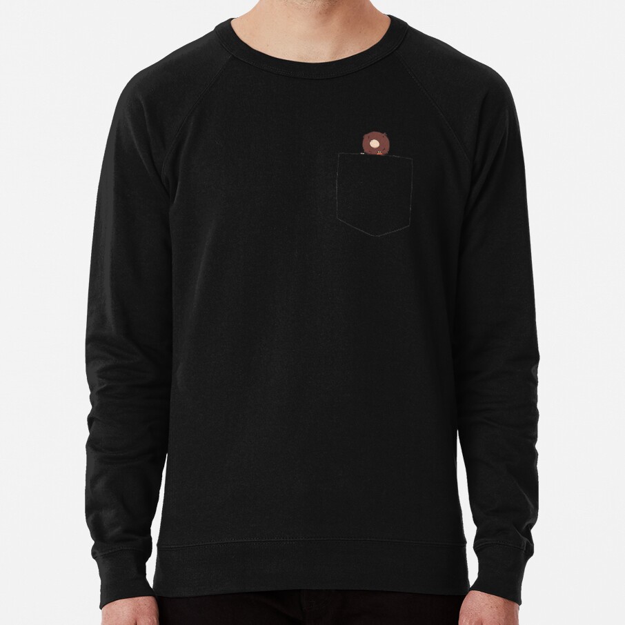Hilda Pocket Tontu Sweatshirt - Image 2