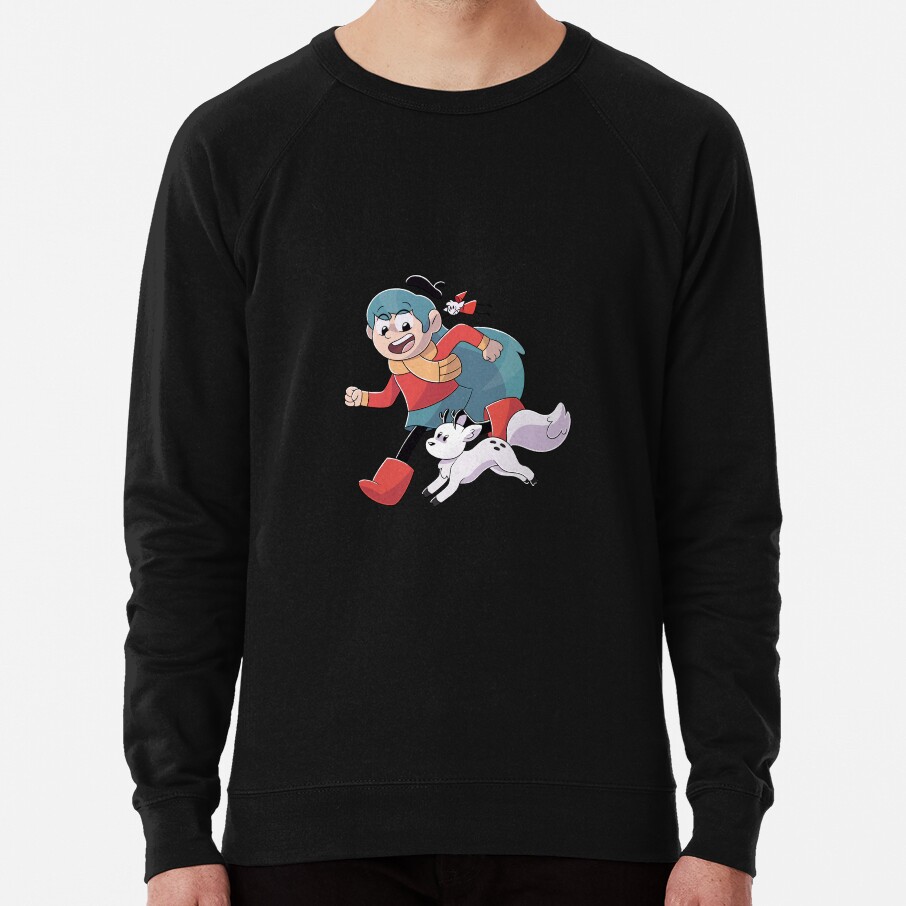 Hilda The Series Sweatshirt - Image 2