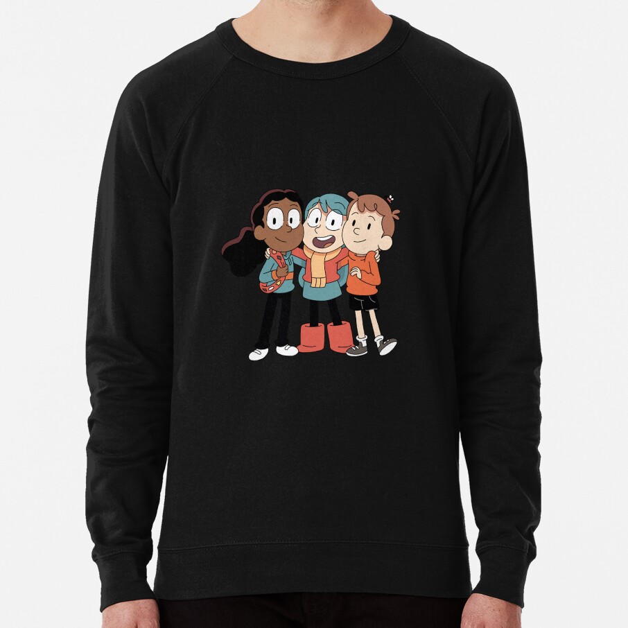 Hilda And The Gang Hilda Sweatshirt - Image 2