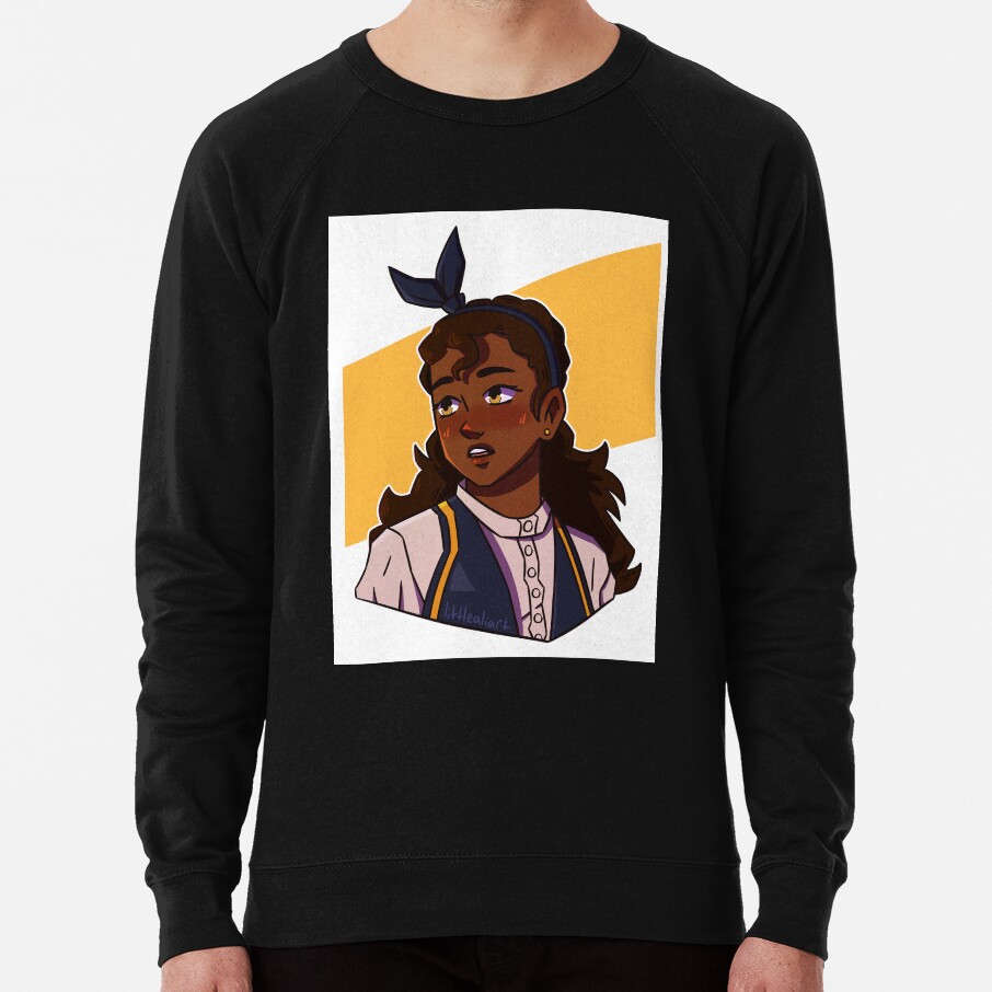 Alyx Rwby With Background Sweatshirt - Image 2