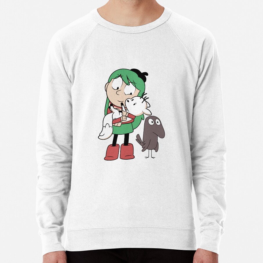 Hilda Hilda Netflix Sweatshirt - Image 2
