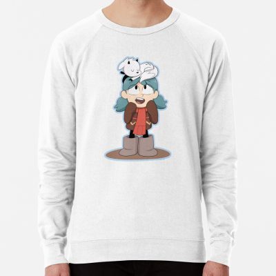 Sleeping Twig Hilda Netflix Hilda Hilda Twig Hildanetflix Hilda Netflix Hilda Twig Cartoon Kids Show Hilda Twig Sleeping Twig Hildatwignetflix Sweatshirt