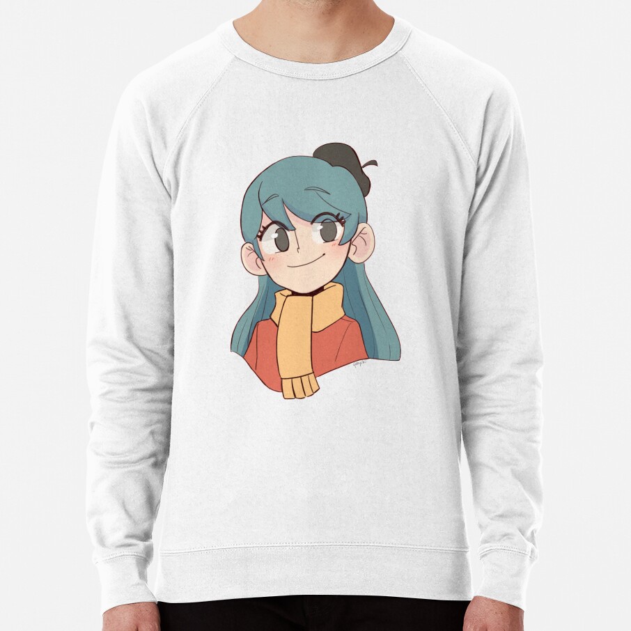 Hilda Hilda Cute Sweatshirt