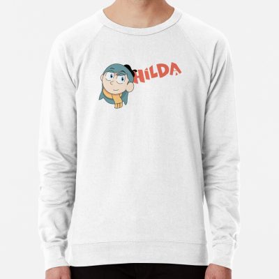 Funny Hilda Sweatshirt