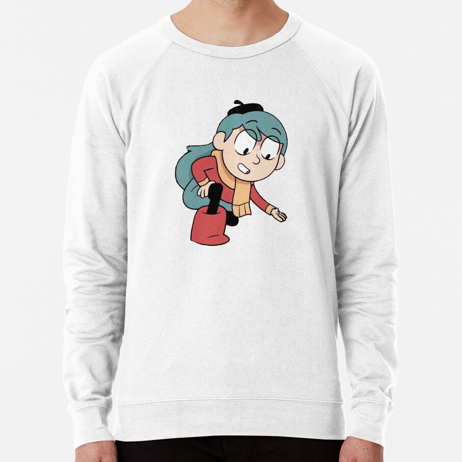 Funny Hilda Sweatshirt