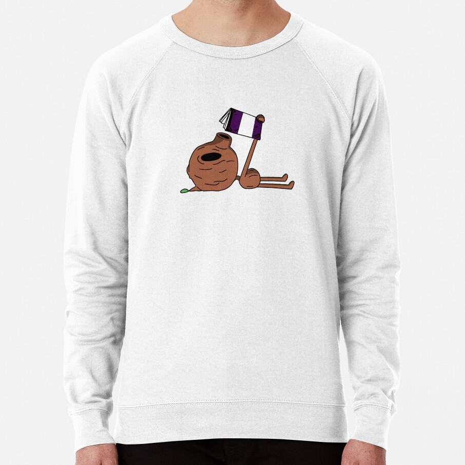 Woodman From Hilda Series Sweatshirt - Image 2