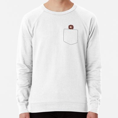 Hilda Pocket Tontu Sweatshirt