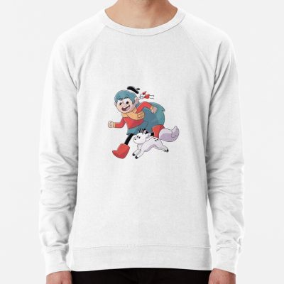 Hilda The Series Sweatshirt