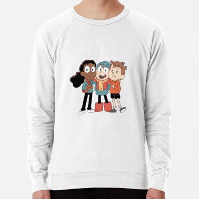 Hilda And The Gang Hilda Sweatshirt