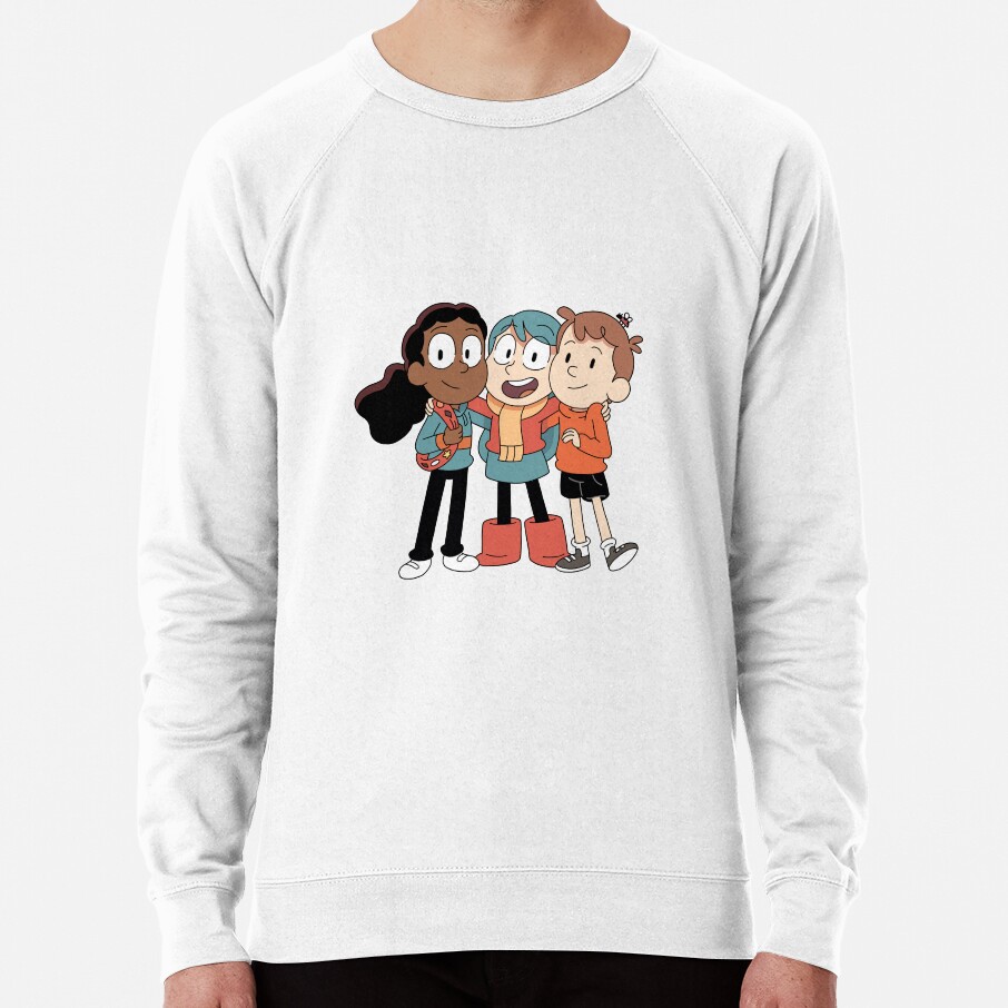 Hilda And The Gang Hilda Sweatshirt