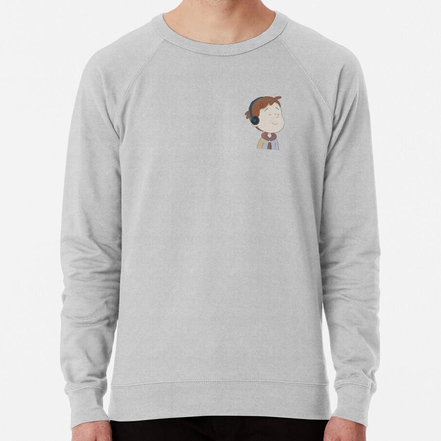 I Like Light Rock Sweatshirt - Image 4