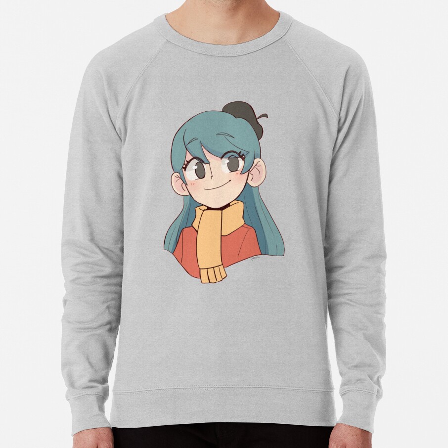 Hilda Hilda Cute Sweatshirt - Image 4