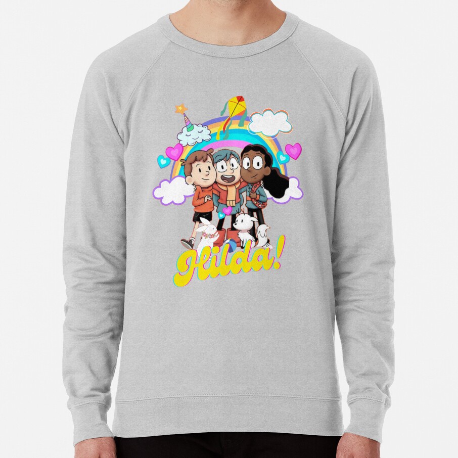 Hilda Sweatshirt - Image 4