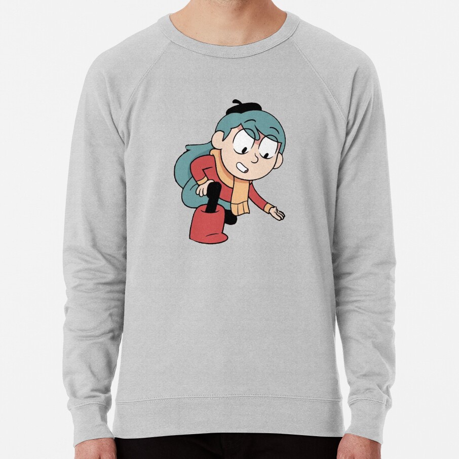 Funny Hilda Sweatshirt - Image 4