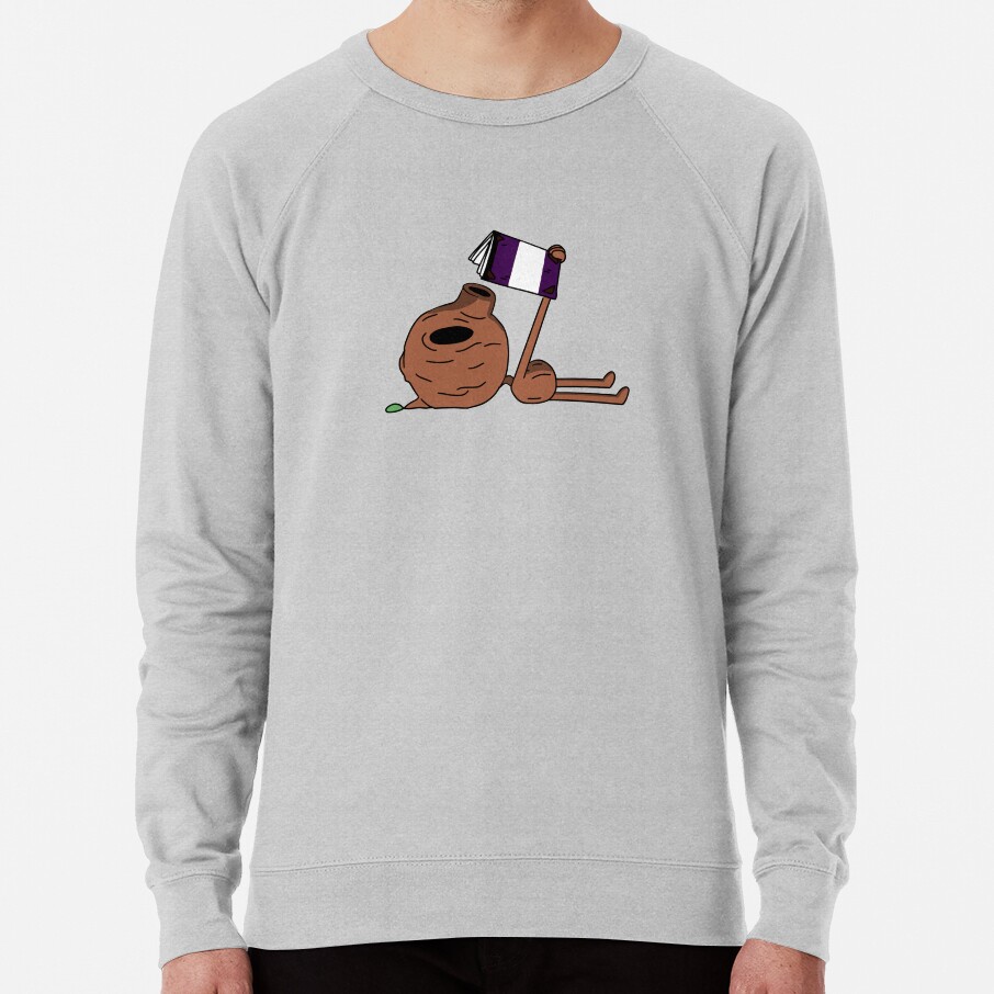 Woodman From Hilda Series Sweatshirt - Image 4