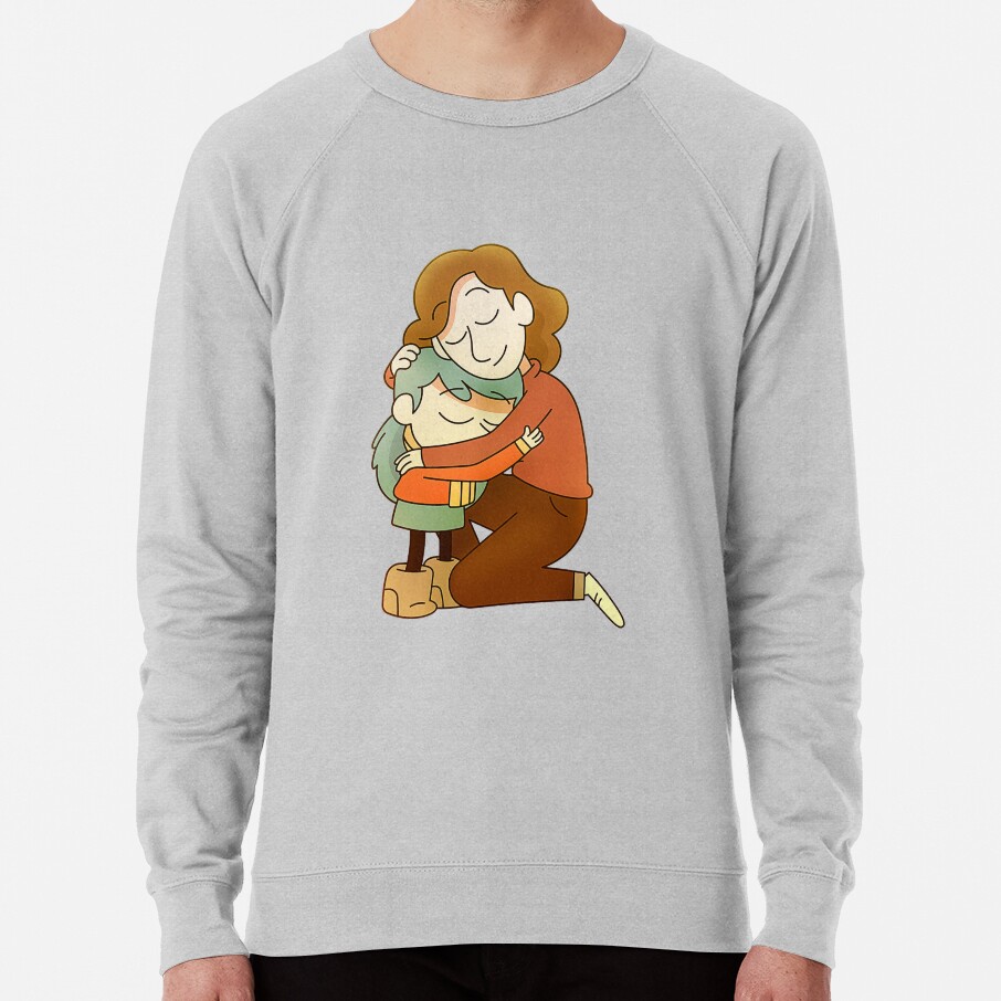 Hilda And Johanna Sweatshirt - Image 4