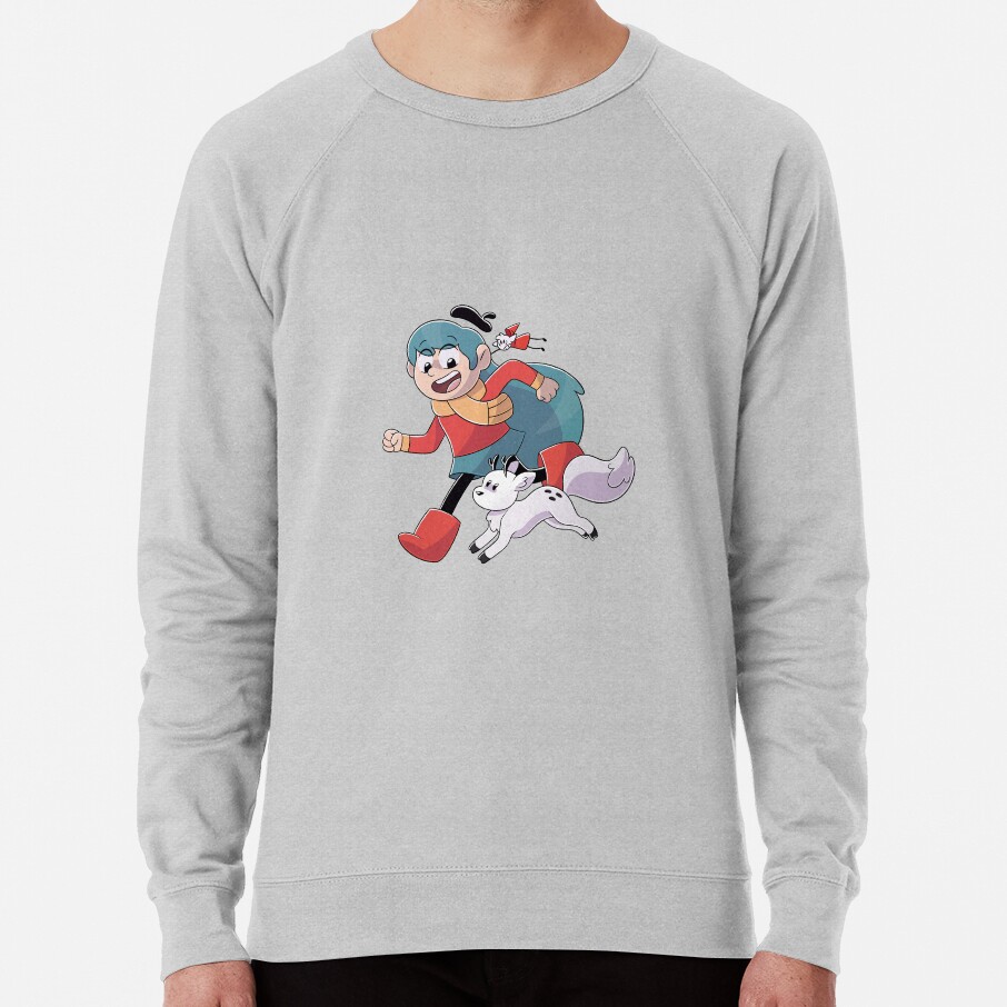 Hilda The Series Sweatshirt - Image 4