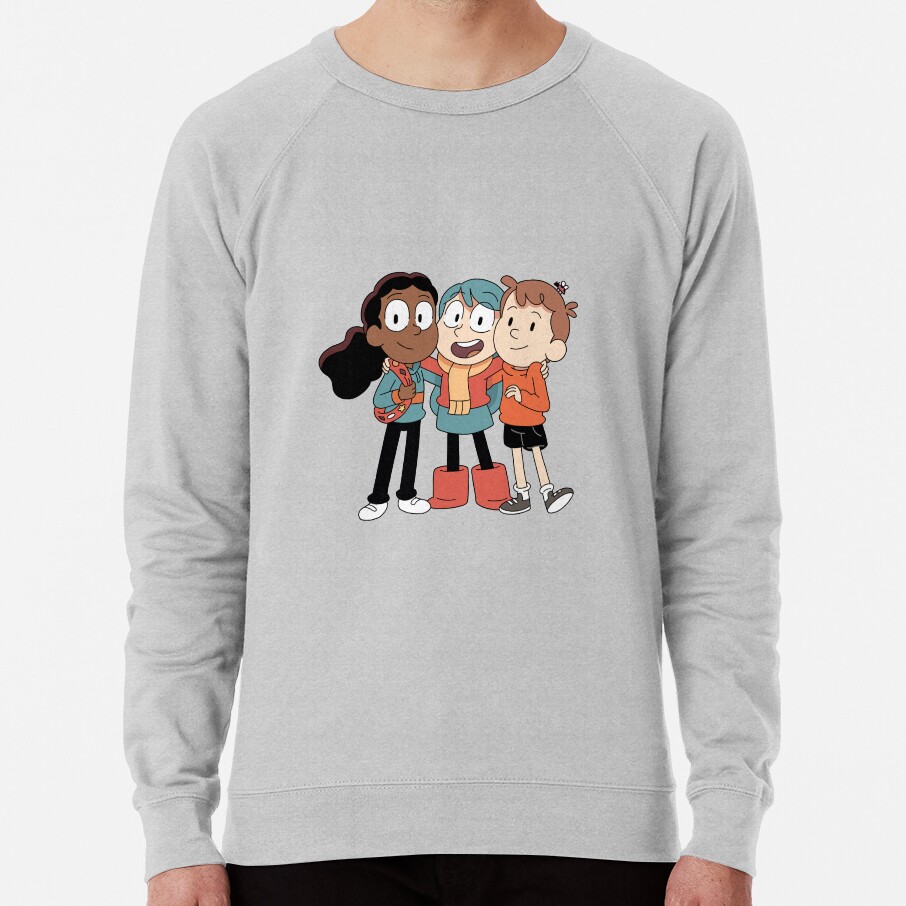 Hilda And The Gang Hilda Sweatshirt - Image 4