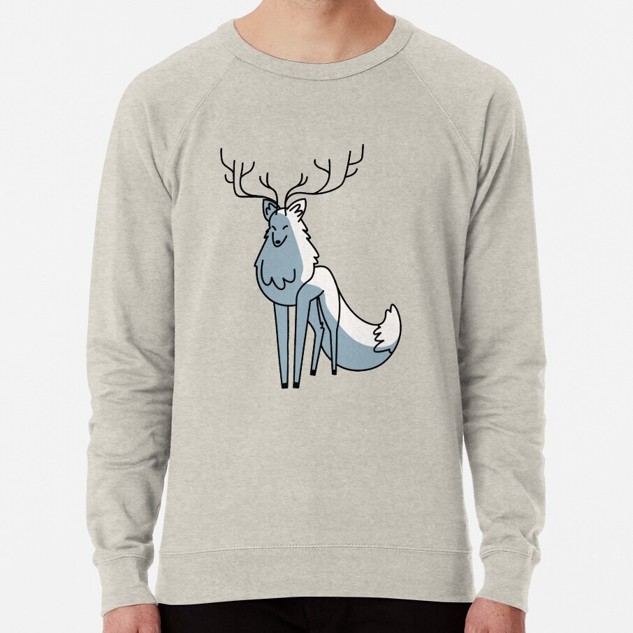 Deerfox Hilda Sweatshirt - Image 3