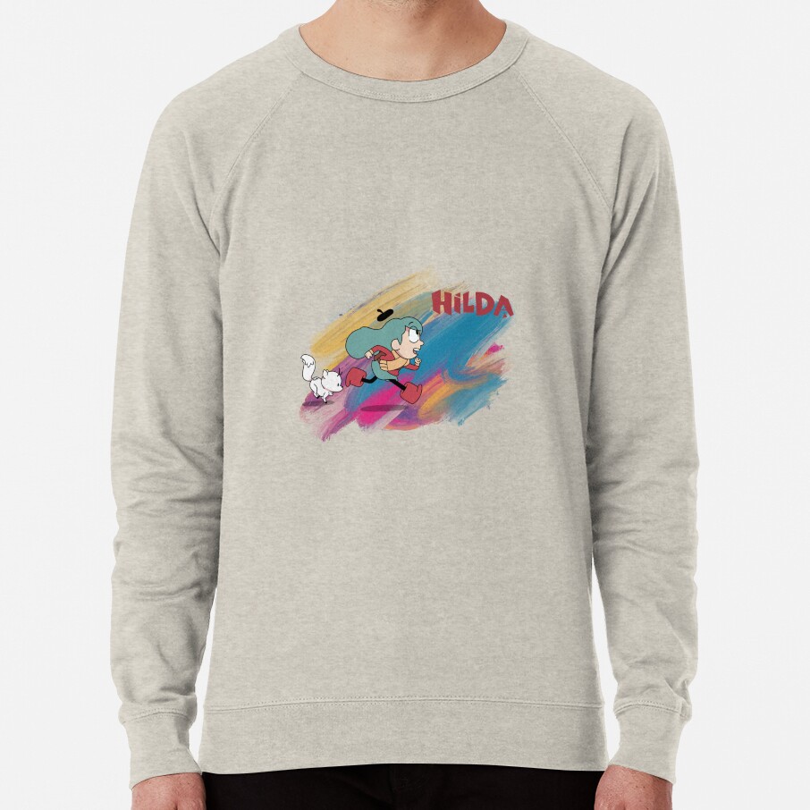 Hilda Sweatshirt - Image 3