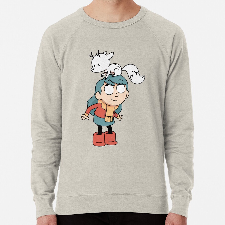 Hilda And Twig Hilda Classic Sweatshirt - Image 3