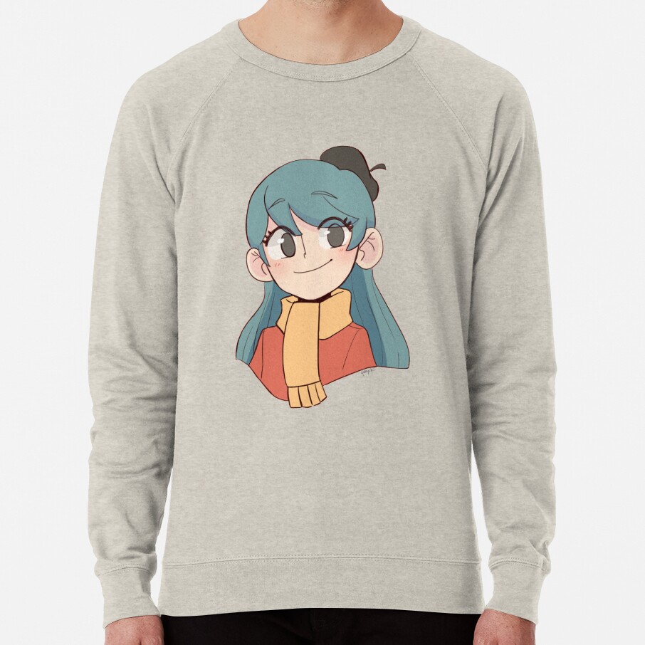 Hilda Hilda Cute Sweatshirt - Image 3