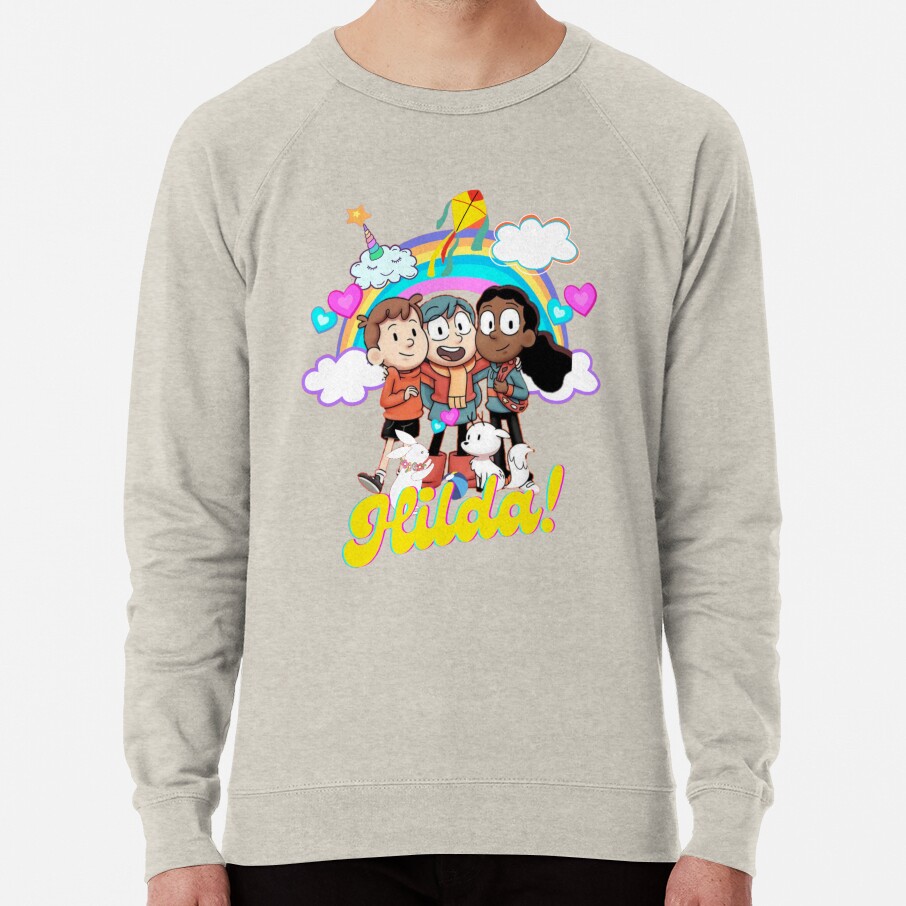Hilda Sweatshirt - Image 3