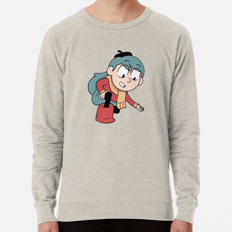 Funny Hilda Sweatshirt - Image 3