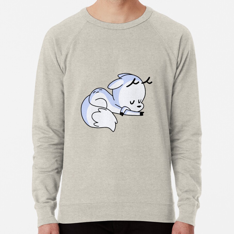 Sleeping Twig Hilda Sweatshirt - Image 3