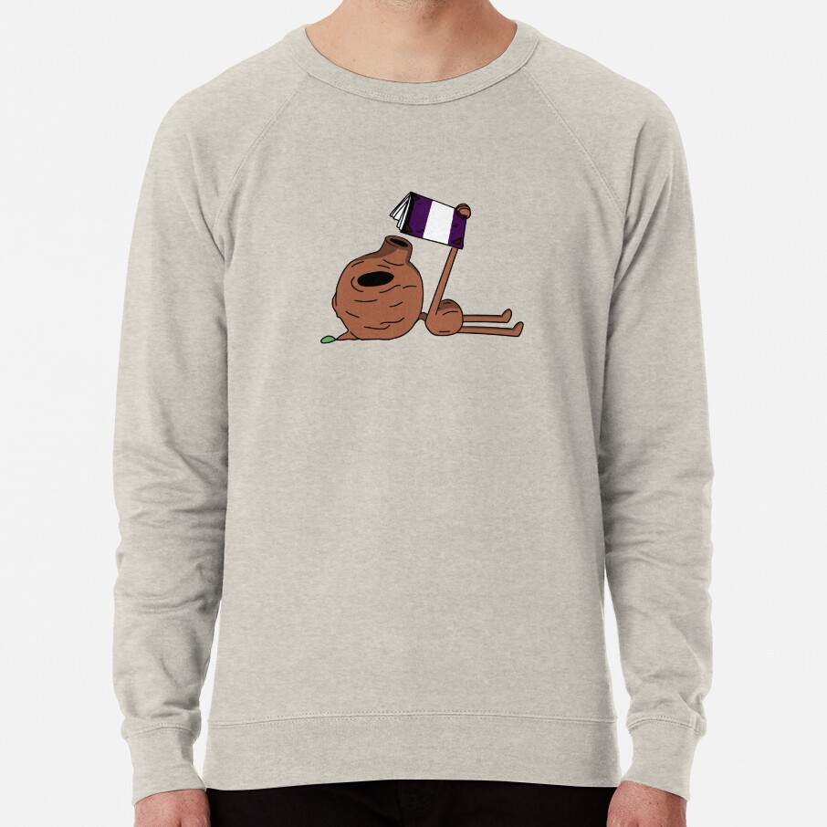 Woodman From Hilda Series Sweatshirt - Image 3