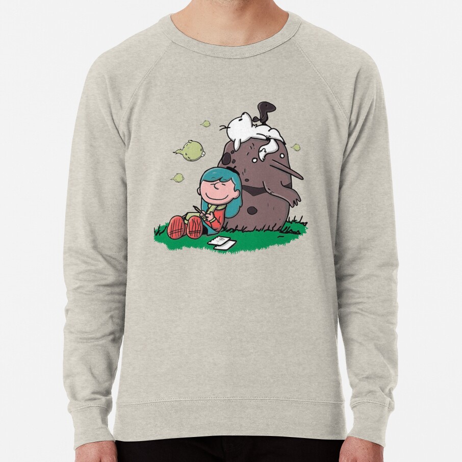 The Hilda Brown Sweatshirt - Image 4