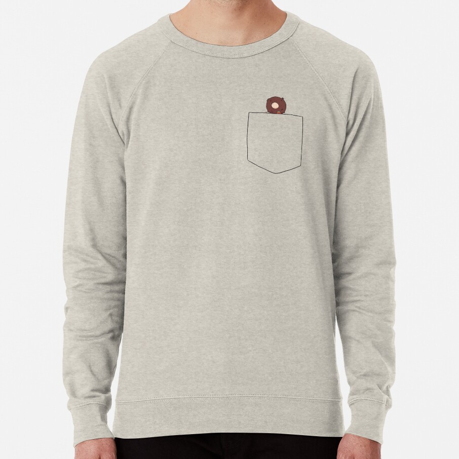Hilda Pocket Tontu Sweatshirt - Image 3