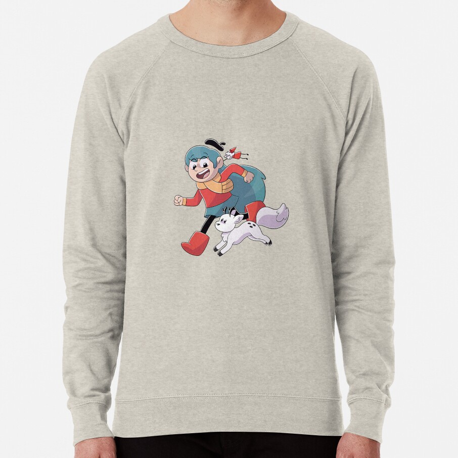 Hilda The Series Sweatshirt - Image 3