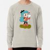 ssrcolightweight sweatshirtmensoatmeal heatherfrontsquare productx1000 bgf8f8f8 65 - Hilda Merch