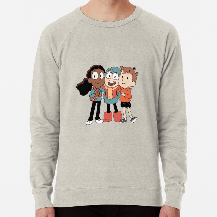 Hilda And The Gang Hilda Sweatshirt - Image 3