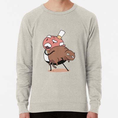 Cute Hilda Netflix 5 Hilda Mayor And Cat Birthday Gift Cute Best Salling Sweatshirt