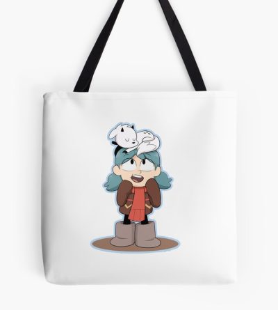 Sleeping Twig Hilda Netflix Hilda Hilda Twig Hildanetflix Hilda Netflix Hilda Twig Cartoon Kids Show Hilda Twig Sleeping Twig Hildatwignetflix Tote Bag