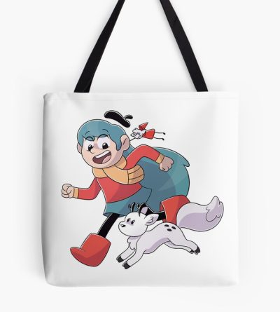 Hilda The Series Tote Bag
