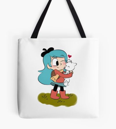 Netflix Hilda Hilda Twig Hildanetflix Hilda Netflix Hilda Twig Cartoon Kids Show Hilda Twig Sleeping Twig Hildatwignetflix Tote Bag