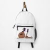 Woodman From Hilda Series Backpack