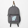 Deerfox With Flowers Backpack