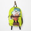 Hilda Netflix Cute Girl Littel Hilda Twig Cute Happy Days Gifts Birthday Backpack
