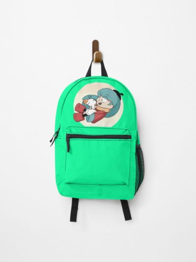Go Hilda Netflix 004 Hilda And Twig Cartoon Kids Show Cute Backpack