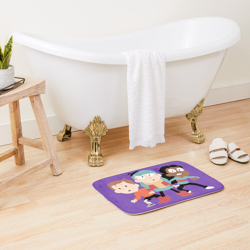 Hilda Travor And Frida Bath Mat - Image 2