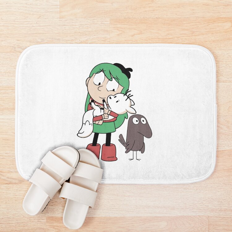 Hilda Hilda Netflix Bath Mat - Image 3