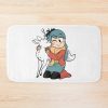 Hilda Funny And The Cute Twig The Deerfox Bath Mat