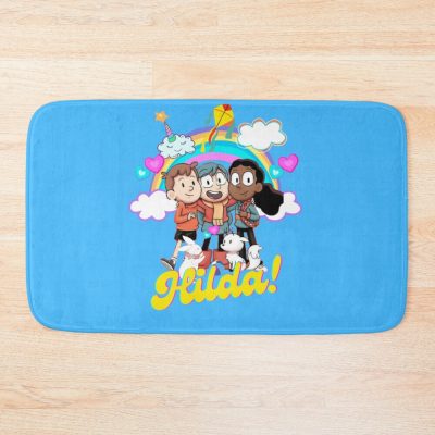 Hilda Bath Mat