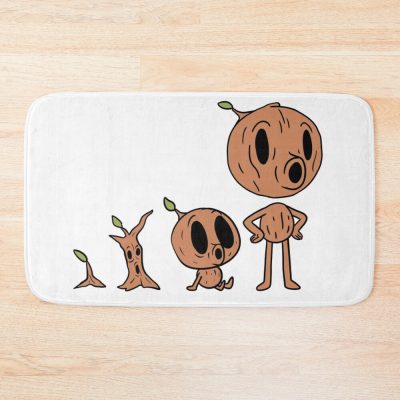 Woodman Evolution Hilda Bath Mat