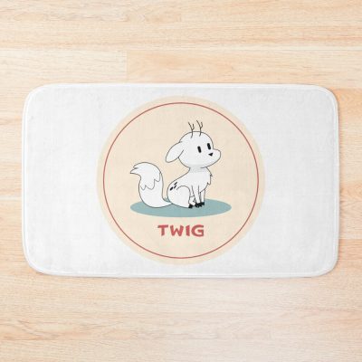 Hilda The Series Twig Deefox Bath Mat